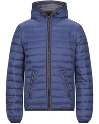 guess purple jacket