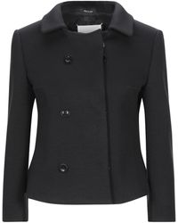 Maison Margiela Coat - Black