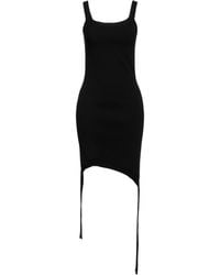 JW Anderson - Minivestido - Lyst