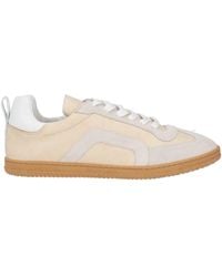 Pierre Hardy - Sneakers Leather - Lyst