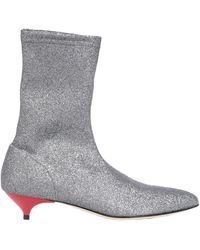 GIA COUTURE - Ankle Boots - Lyst