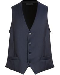Luigi Bianchi - Tailored Vests - Lyst