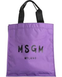 MSGM - Handbag - Lyst