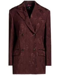 Etro - Blazer Viscose, Wool - Lyst
