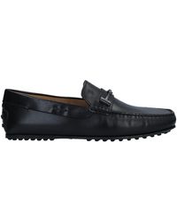 Tod's Mocassins - Noir