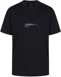 Givenchy - Camiseta - Lyst