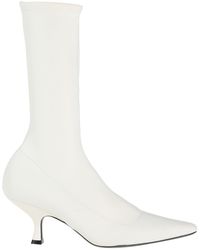 KHAITE - Ankle Boots - Lyst