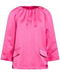 Semicouture - Top Polyester - Lyst