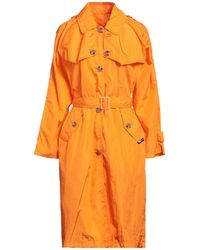 OOF WEAR - Overcoat & Trench Coat - Lyst