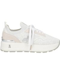 Patrizia Pepe - Sneakers Textile Fibers - Lyst