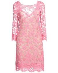 Ermanno Scervino - Mini Dress - Lyst
