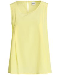 Aspesi - Top Silk - Lyst