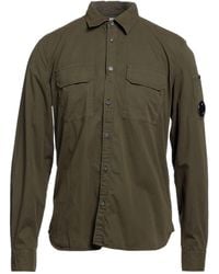 C.P. Company - Shirt - Lyst