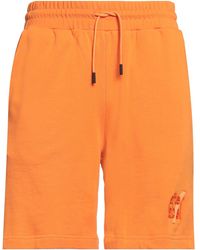 AFTER LABEL - Shorts & Bermuda Shorts - Lyst