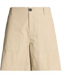 FRAME - Shorts & Bermuda Shorts - Lyst