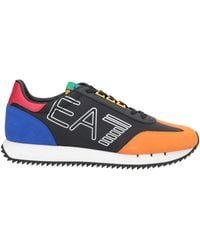 EA7 - Sneakers - Lyst
