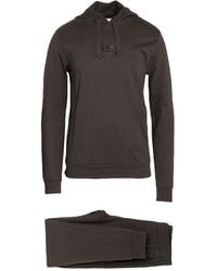EA7 - Tracksuit Cotton - Lyst