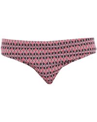 Moschino Badehose - Rot