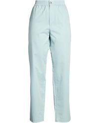 Maison Kitsuné - Pants Cotton - Lyst