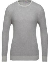 Gran Sasso - Light Sweater Virgin Wool - Lyst
