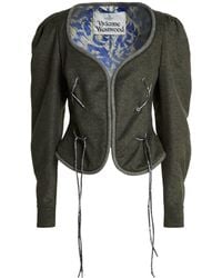 Vivienne Westwood - Jackets - Lyst