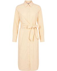 Ottod'Ame - Midi Dress - Lyst