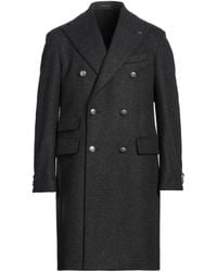 Gabriele Pasini - Coat Wool, Cashmere - Lyst