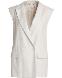 Agnona - Blazer - Lyst