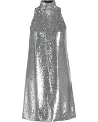 Department 5 - Mini Dress - Lyst