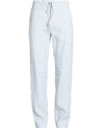 120% Lino - Trouser - Lyst