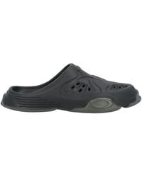 Oakley - Mules & Clogs Rubber - Lyst
