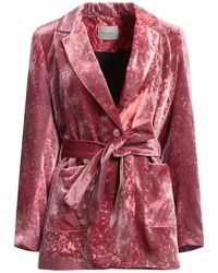Manila Grace - Blazer - Lyst