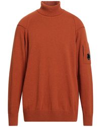 C.P. Company - Rollkragenpullover - Lyst
