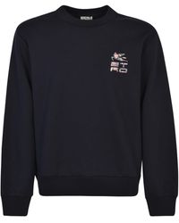 Etro - Sweatshirt - Lyst