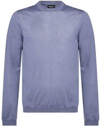 Giorgio Armani - Pullover - Lyst