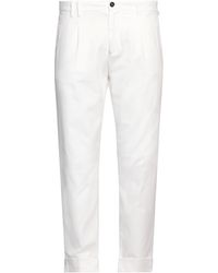 Liu Jo - Pants Cotton, Polyester, Elastane - Lyst