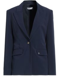 Please - Blazer Polyamide, Elastane - Lyst