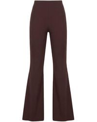 Rick Owens - Chocolate Pants Viscose, Polyamide, Elastane - Lyst