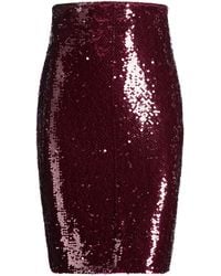 Kocca - Mini Skirt Polyester, Elastane - Lyst