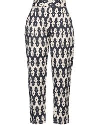 Niu - Pantalone - Lyst