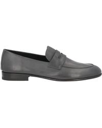 Giorgio Armani - Loafer - Lyst