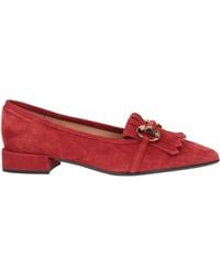 Status - Brick Loafers Leather - Lyst