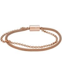 Fossil Bracelets for Women | Online Sale up to 60% off | Lyst
