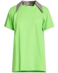 THE M.. - T-Shirt Cotton - Lyst