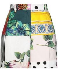 Dolce & Gabbana - Shorts & Bermuda Shorts - Lyst