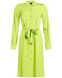 Pinko - Midi Dress - Lyst