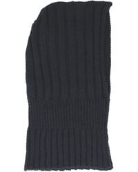 Emporio Armani - Hat Virgin Wool, Acrylic - Lyst