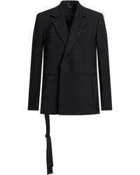 dunhill - Blazer Mohair Wool - Lyst