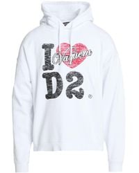 DSquared² - Sweatshirts - Lyst