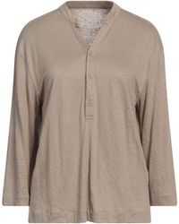 Majestic Filatures - T-Shirt Linen, Elastane - Lyst